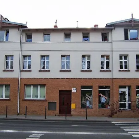 MieszkanieZoppot Exterior foto
