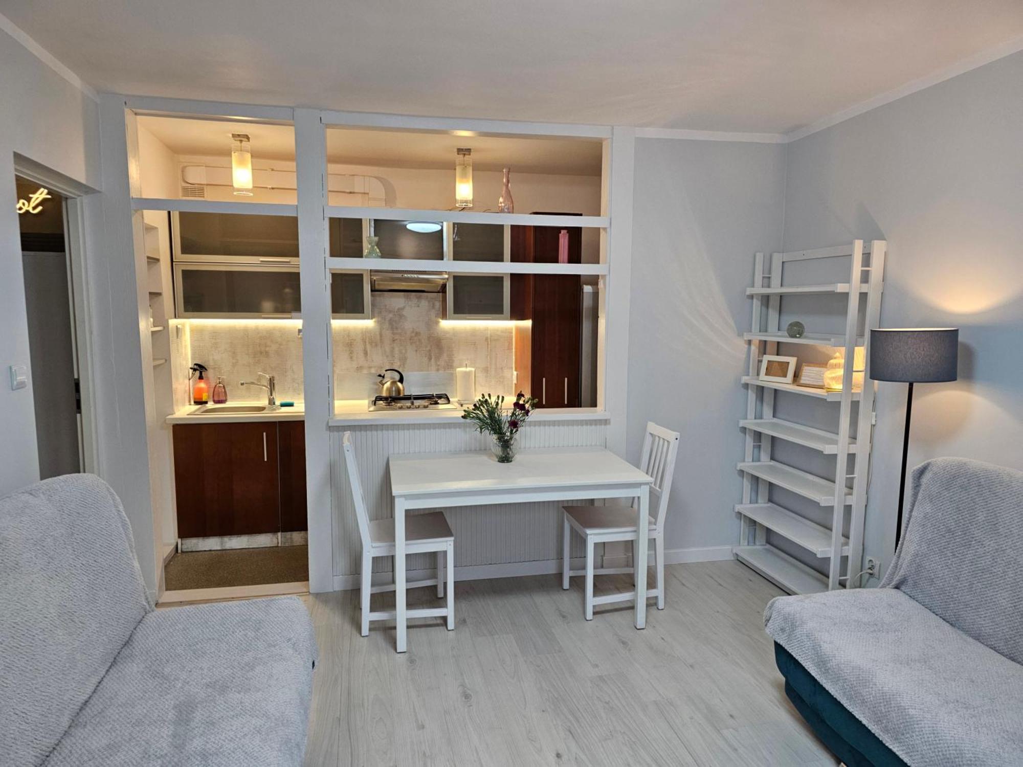 Apartment Mieszkaniesopot